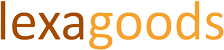 lexagoods.de Logo