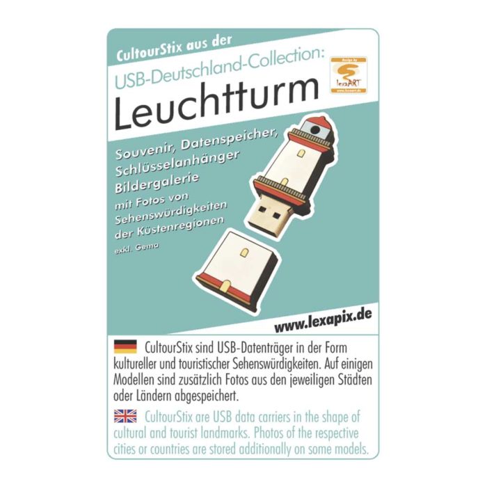 Leuchtturm-Deutschland-Souvenir-USB-Datentraeger-Schluesselanhaenger-Bildergalerien-cultourstix-lexapix