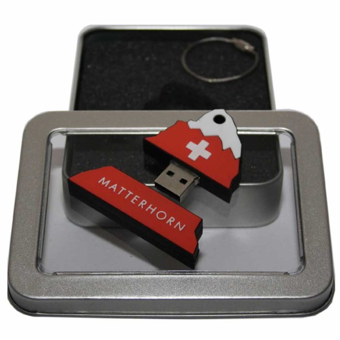 Schweiz-Matterhorn-Souvenir-USB-Datentraeger-Schluesselanhaenger-Bildergalerien-cultourstix-lexapix